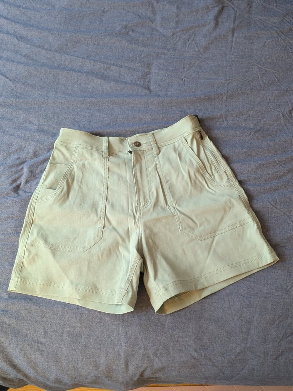 Prana Zion shorts